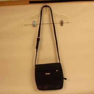 Liz Claborne Navy Shoulder Bag